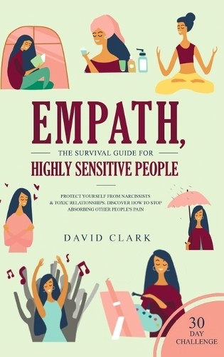 David clark empath the - clark, empath,