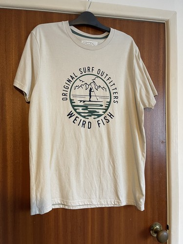 Weird fish mens shirt p2p - t-shirt,