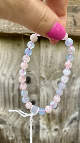 Crystal morganite pink - crystal,