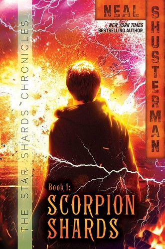 Scorpion shards the - scorpion, star