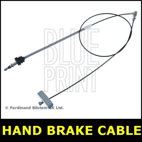 Handbrake cable front centre - cable,