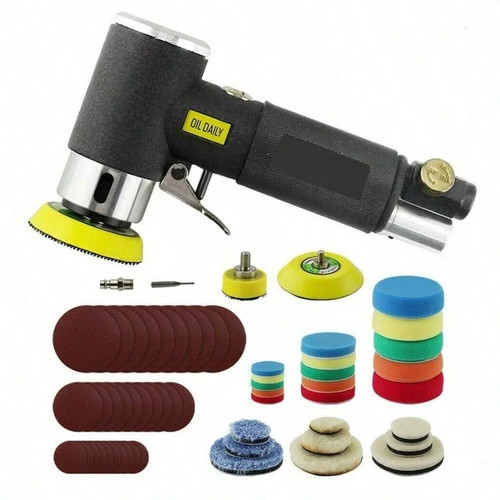 60pc mini air sander - mini,
