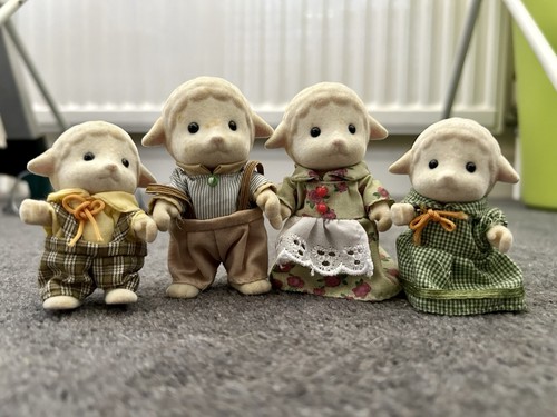 Sylvanian families - sylvanian,