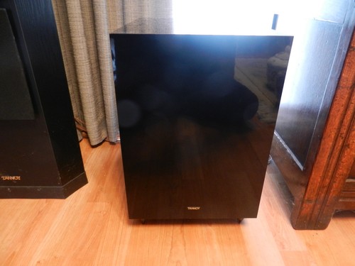 Tannoy hts sub - tannoy,