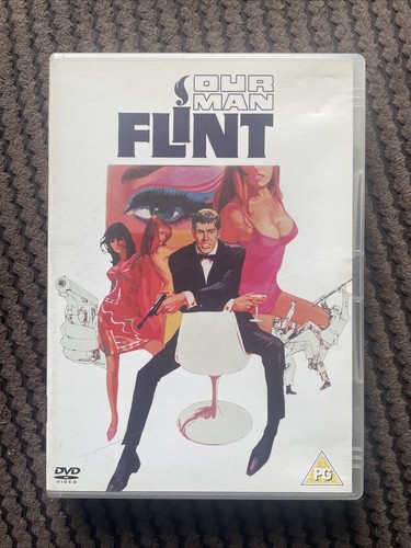 Our man flint james coburn - our,