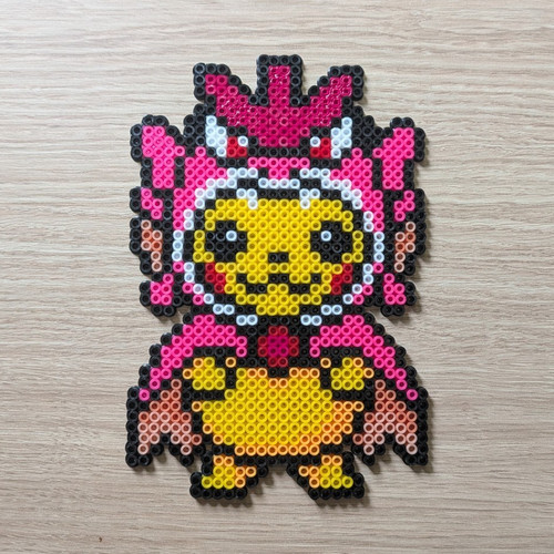 Handmade perler hama - perler, bead