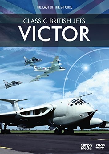 Classic british jets victor - british, jets:
