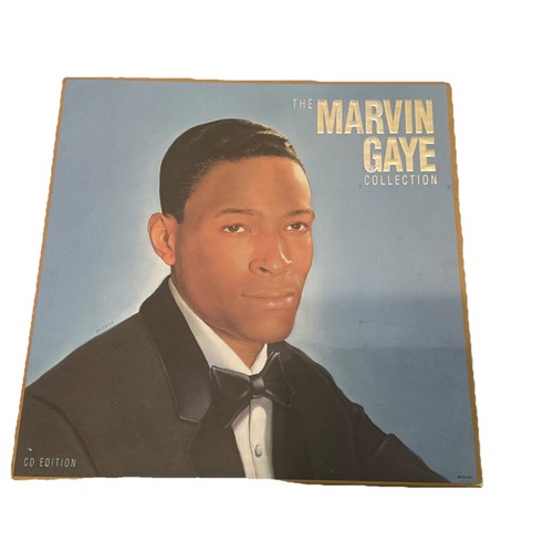The marvin gaye collection - collection, 4
