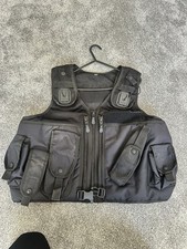 Arktis Tactical Vest (Black)