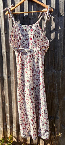 Zara floral 100 cotton - 100%,