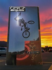 GT Bikes Code 4130 Bicycles