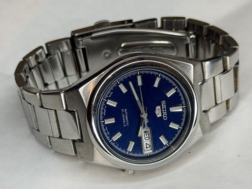 Big seiko men - seiko, 7s26