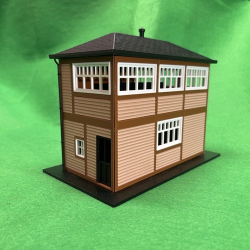 Gauge gwr signal box - gauge,