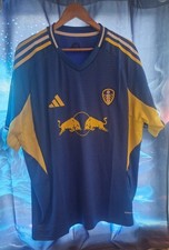 Leeds Away Shirt 25/26 Slim