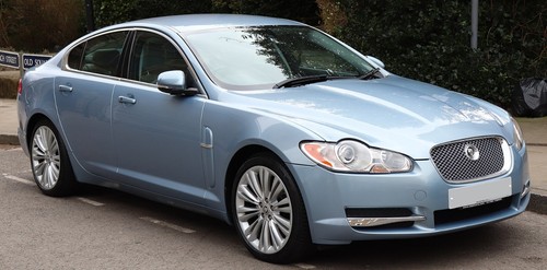 2008 jaguar xf - 15,