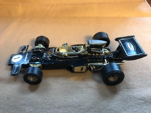 Vintage corgi whizzwheels john - vintage,