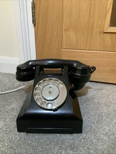 Bakelite GPO Telephone vintage