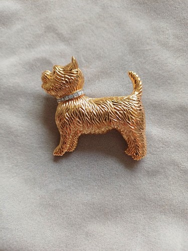 Vintage ann richmond - vintage, westie