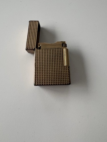 The dupont gold plated - st,