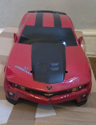 Car body shell vaterra - body,