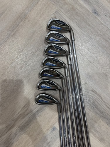 Ping irons pw - irons, /