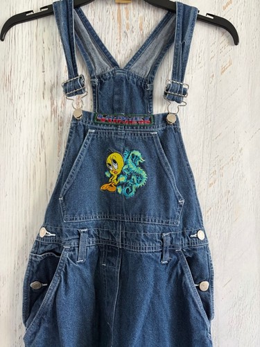 Vintage looney tunes denim - vintage,