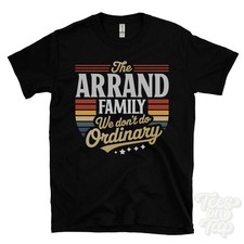 THE ARRAND FAMILY WE DON'T DO