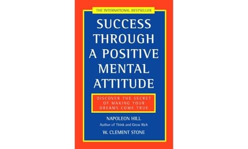 Success through positive - through, a