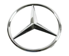 Mercedes-Benz Genuine Star Radiator Badge Emblem Front GLE W166 C292 A0008172116