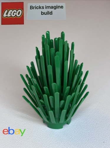 Lego green part 6064 - x,