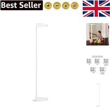 Lindam 7cm White Extension -