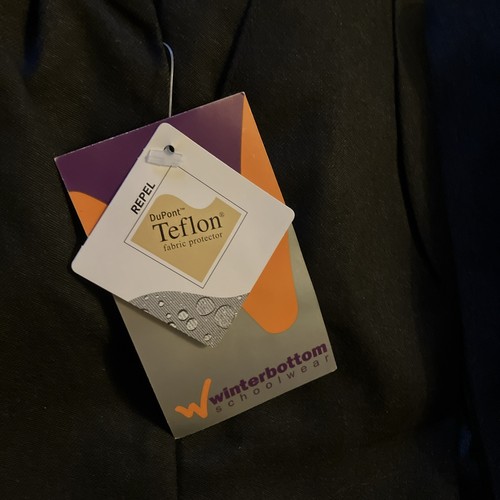 School trousers with teflon - ,
