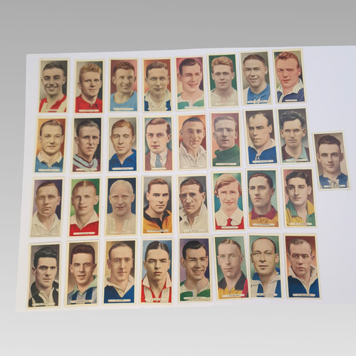 1934 ardath cigarette cards - ardath,