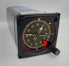 Aircraft C-6J Radio Magnetic