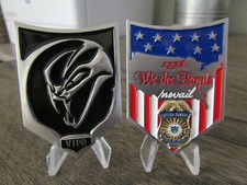 FAM Federal Air Marshal VIPR