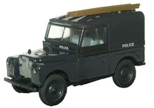 Land Rover 88"" H/top -