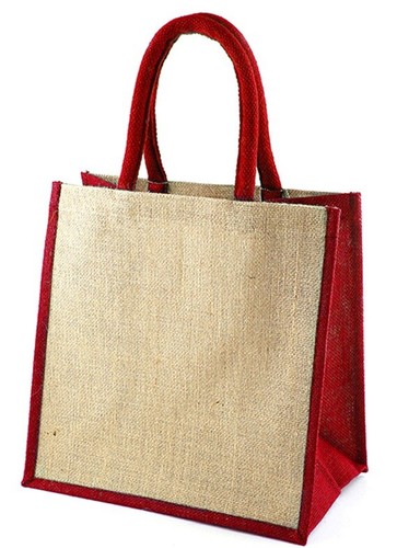 Jute bags medium size - jute, hessian