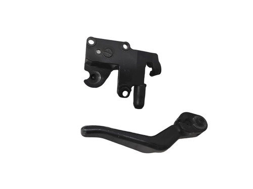 Support parking brake lever - support,