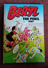 Vintage Annual - Beryl the