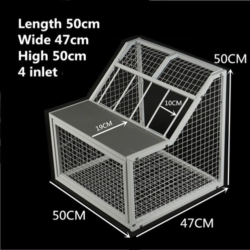 Pigeon loft door - pigeon, removable