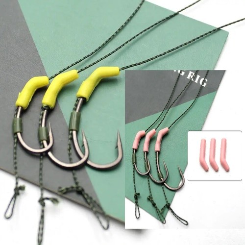 Rig kicker hook aligners - kicker,