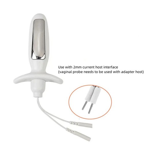 Probe electrode for pelvic - electrode,
