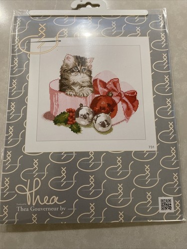 Thea gouverneur cross stitch - thea,