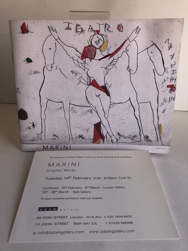Scarce marino marini - scarce, graphic