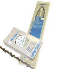12" Guide Bar & 2 Chains Archer Fits Stihl 009 010 011 012 015 018 MS180 MS191