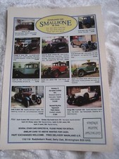 SMALLBONE & SON VINTAGE AUSTIN