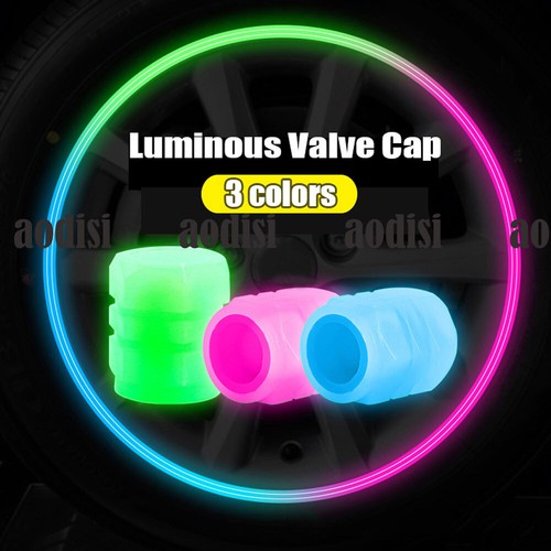 Car valve caps - car, stem
