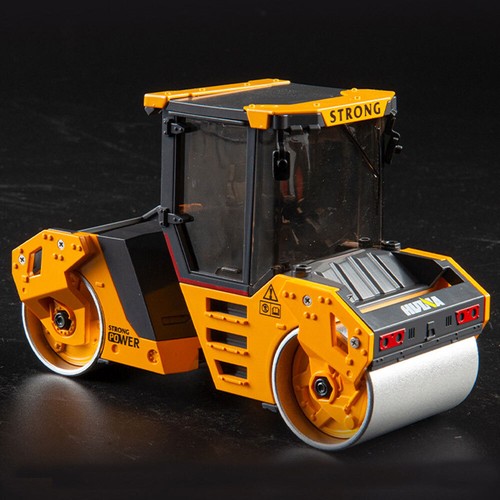 Road roller construction - road,