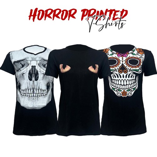 Women halloween shirt - women's, t-shirt