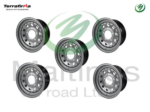 Silver modular steel - silver,